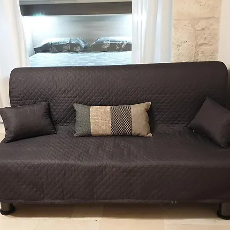 Trudy's Lägenhet Ostuni