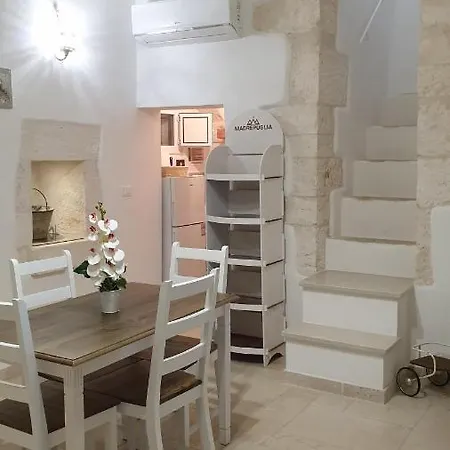 Lägenhet Trudy's Ostuni