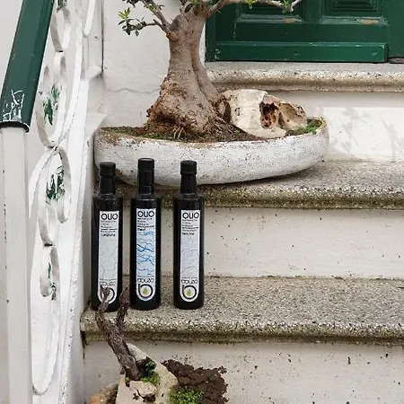 Trudy's Lägenhet Ostuni