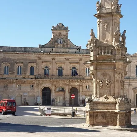 Lägenhet Trudy's Ostuni