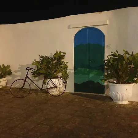 Trudy's Lägenhet Ostuni