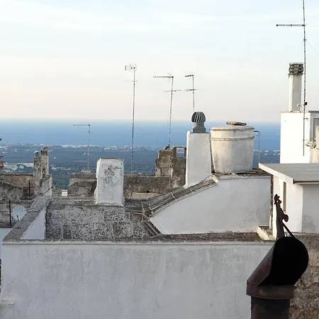 Trudy's Lägenhet Ostuni