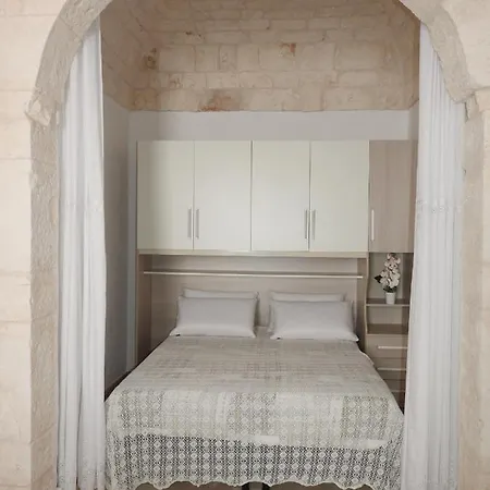 Trudy's Ostuni