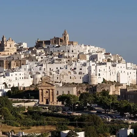 Trudy's Ostuni
