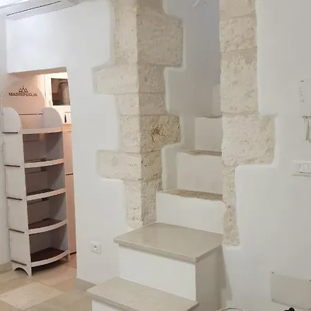 Trudy's Ostuni