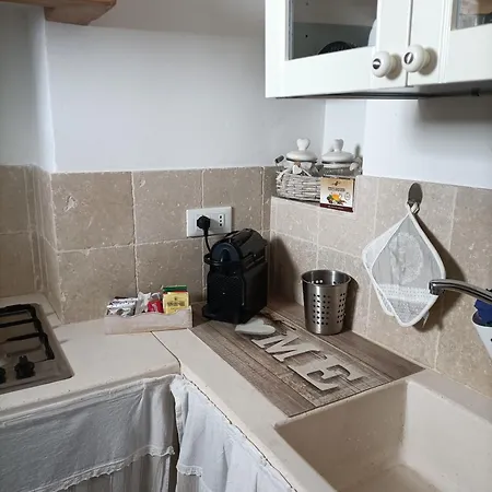 Trudy's Apartment Ostuni