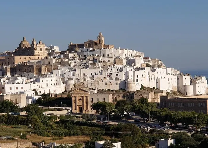 Trudy's Ostuni