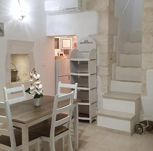 Daire Trudy's Ostuni