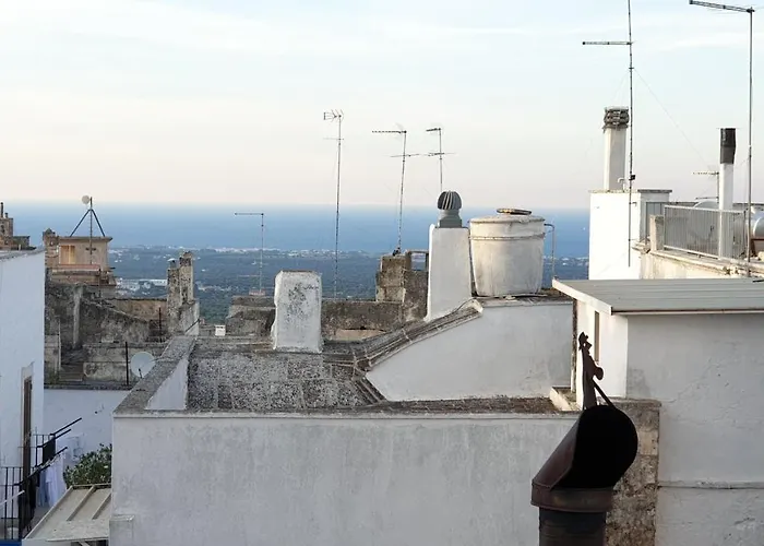 Trudy's Daire Ostuni