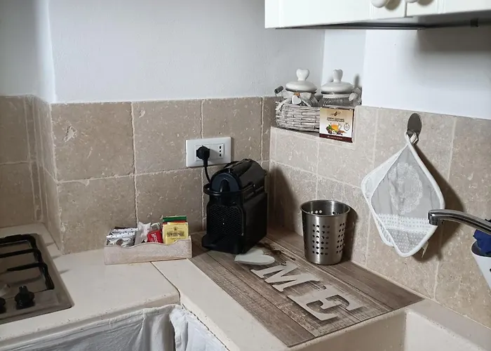 Trudy's Daire Ostuni